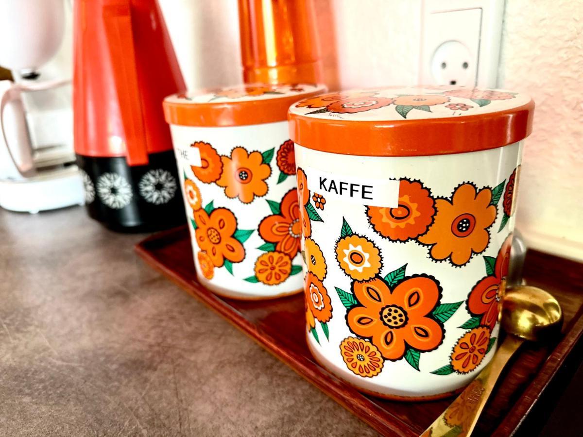 2 Vaerelses Retro Pa Torvet Horsens